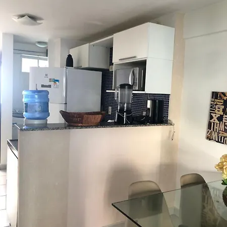 Apartamento O Da Do Meireles! *